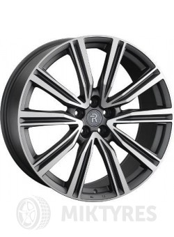 Диски Replay B334 9.5x21 5x112 ET 37 Dia 66.6 (MGMF)