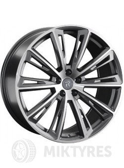 Диски Replay B336 9.5x21 5x112 ET 37 Dia 66.6 (GMF)