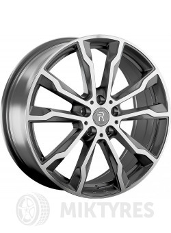 Диски Replay B337 7.5x19 5x112 ET 32 Dia 66.6 (GMF)