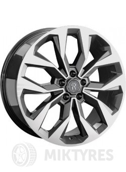 Диски Replay B342 7.5x19 5x112 ET 32 Dia 66.6 (GMF)