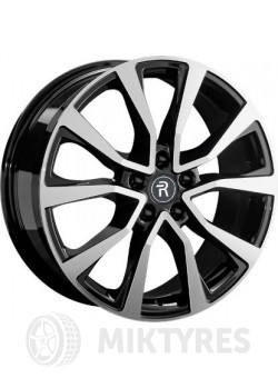 Диски Replay B344 7.5x19 5x112 ET 32 Dia 66.6 (GMF)