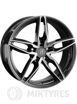 Диски Replay B346 8x18 5x120 ET 43 Dia 72.6 (GMF)