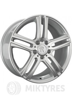 Диски Replay B351 7.5x17 5x112 ET 52 Dia 66.6 (SF)