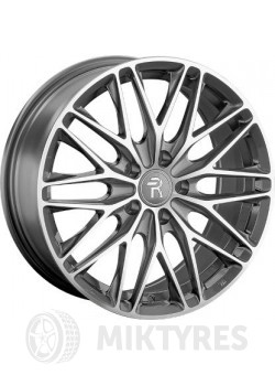 Диски Replay B361 7.5x17 5x112 ET 27 Dia 66.6 (GMF)