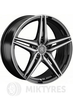 Диски Replay B363 8x18 5x120 ET 20 Dia 72.6 (BKF)