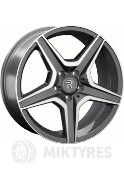Диски Replay B367 8x17 5x112 ET 52 Dia 66.6 (GMF)