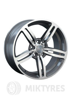 Диски Replay B58 8x18 5x120 ET 14 Dia 72.6 (GMF)