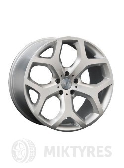 Диски Replay B70 9x18 5x120 ET 51 Dia 72.6 (silver)