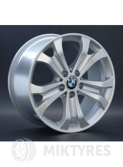 Шины Replay B81 11x20 5x120 ET 37 Dia 72.6 (silver)