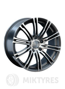 Диски Replay B91 7.5x17 5x120 ET 20 Dia 72.6 (GMF)