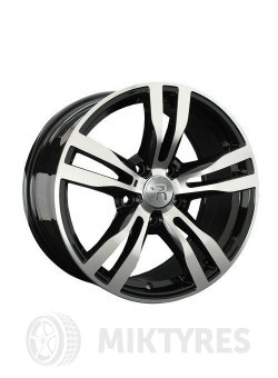 Диски Replay B99 8.5x18 5x120 ET 46 Dia 74.1