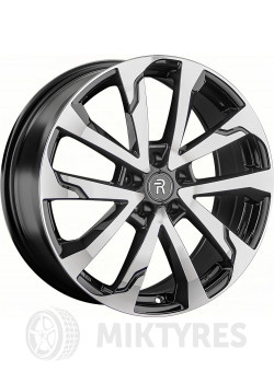 Диски Replay BYD2 7.5x19 5x120 ET 45 Dia 64.1 (BKF)