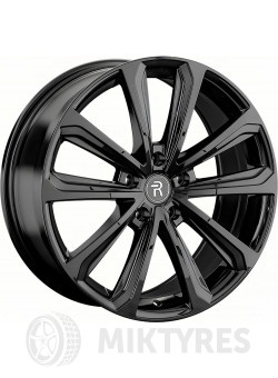 Диски Replay BYD6 8x19 5x120 ET 50 Dia 64.1 (BK)