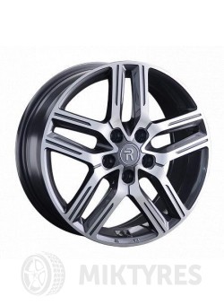 Диски Replay CHG1 7x17 5x114.3 ET 45 Dia 60.1 (GMF)