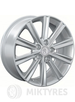 Диски Replay CHG10 7x17 5x114.3 ET 45 Dia 60.1 (silver)