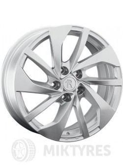 Диски Replay CHG11 7x18 5x114.3 ET 45 Dia 60.1 (silver)