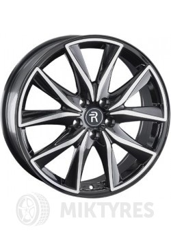 Диски Replay CHG12 7x19 5x114.3 ET 45 Dia 60.1 (silver)