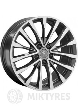Диски Replay CHG16 8x18 5x114.3 ET 50 Dia 60.1 (MGM)