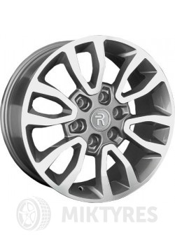 Диски Replay CHG27 7.5x18 6x139.7 ET 30 Dia 106.1 (GMFP)