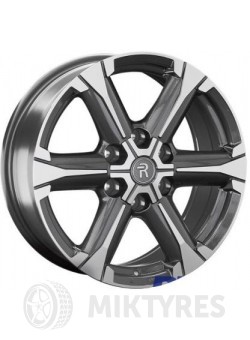 Диски Replay CHG28 7.5x18 6x139.7 ET 30 Dia 106.1 (GMF)
