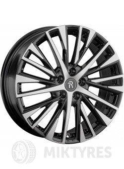 Диски Replay CHG30 9x21 5x114.3 ET 35 Dia 60.1 (BK)