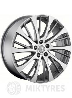 Диски Replay CHG35 8x20 5x114.3 ET 42 Dia 60.1 (MGMF)