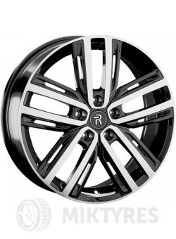 Диски Replay CHG37 7x18 5x114.3 ET 45 Dia 60.1 (BKF)