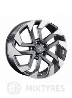 Диски Replay CHG4 7x17 5x114.3 ET 45 Dia 60.1 (GMF)