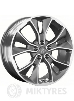 Диски Replay CHG46 8x19 5x114.3 ET 50 Dia 60.1 (MGMF)