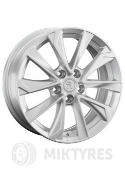 Диски Replay CHG47 7.5x19 5x114.3 ET 35 Dia 60.1 (BKF)