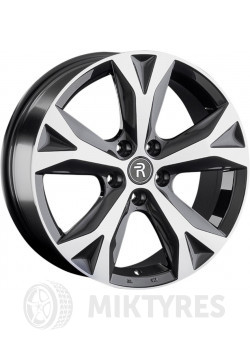 Диски Replay CHG50 7.5x18 5x114.3 ET 38 Dia 60.1 (BKF)