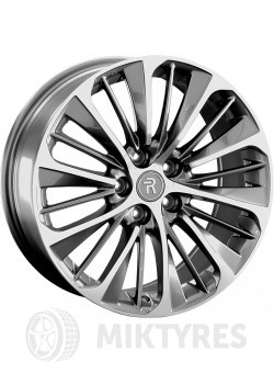 Диски Replay CHG53 8x20 5x114.3 ET 42 Dia 60.1 (GMF)