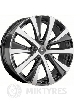Диски Replay CHG54 8x20 5x114.3 ET 42 Dia 60.1 (BKF)