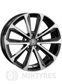 Диски Replay CHG56 6.5x16 5x110 ET 46 Dia 63.3 (BKF)