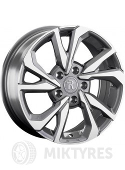 Диски Replay CHR109 7.5x19 5x108 ET 36 Dia 65.1 (GMF)