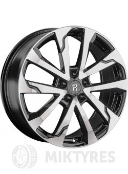 Диски Replay CHR112 7.5x19 5x108 ET 36 Dia 65.1 (BKF)