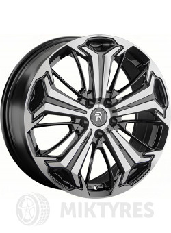 Диски Replay CHR113 7.5x19 5x108 ET 36 Dia 65.1 (BKF)