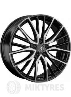 Диски Replay CHR115 7.5x20 5x108 ET 41 Dia 65.1 (BKF)