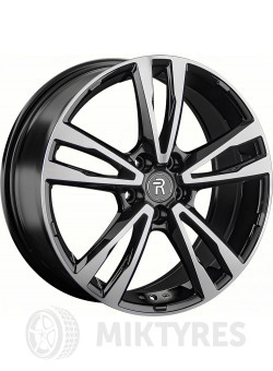 Диски Replay CHR117 7.5x18 5x108 ET 36 Dia 65.1 (BKF)