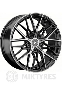 Диски Replay CHR118 8x18 5x108 ET 47 Dia 60.1 (BKF)