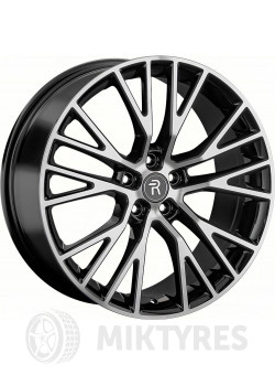 Диски Replay CHR123 8x19 5x108 ET 36 Dia 65.1 (BKF)