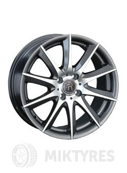 Диски Replay CHR25 7x17 5x108 ET 33 Dia 60.1 (GMF)