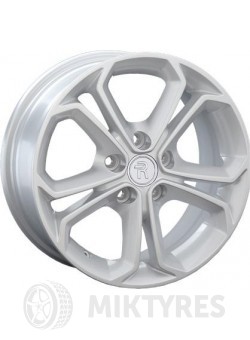Диски Replay CHR36 6.5x15 5x108 ET 46 Dia 56.1 (silver)