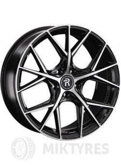 Диски Replay CHR42 8x18 5x108 ET 33 Dia 60.1 (BK)