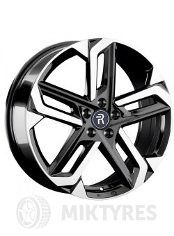 Диски Replay CHR56 7.5x19 5x108 ET 36 Dia 65.1 (BKF)