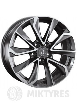 Диски Replay CHR57 7.5x19 5x108 ET 36 Dia 65.1 (GMF)