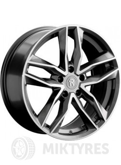 Диски Replay CHR67 8x18 5x108 ET 36 Dia 65.1 (GMFP)