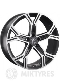 Диски Replay CHR71 8.5x19 5x108 ET 36 Dia 65.1 (MBF)