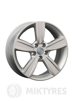 Диски Replay CI18 6.5x17 5x114.3 ET 38 Dia 67.1 (silver)