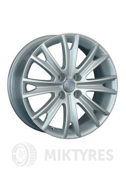 Диски Replay CI23 7x17 4x108 ET 29 Dia 65.1 (silver)